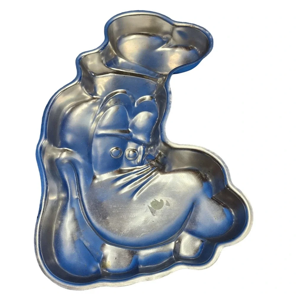 WILTON Disney Goofy Cake Baking Pan‎ Mold - Vintage Retro 90s
